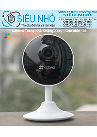 Camera Wifi Ezviz C1C CS-C1C-E0-1E2WF 1080P – Hàng Chính Hãng