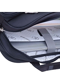 Cặp Công Sở Laptop Cao Cấp Kim Long KL019