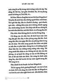 Sách Số Bảy Báo Thù