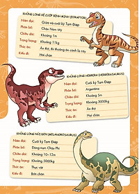 COMBO Trái Cây Đại Chiến Zombie - Thế Giới Khủng Long (Trọn bộ 12 tập)