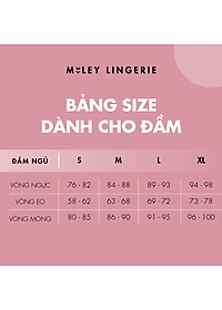 Đầm Lụa 2 Dây Sexy Lady Nature Miley Lingerie DSS0411