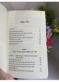 HAPPY CHILDREN -Hiểu về sự phát triển của trẻ để nuôi dạy con an lạc và hạnh phúc - Hà Vĩnh Thọ - Thái Hà  - NXB Lao Động