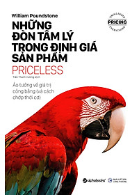 Bộ Sách Về Định Giá Sản Phẩm (Bộ 3 Cuốn)