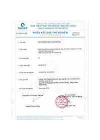 Mũ Trôm Quốc Dân Cánh Trắng 100% mủ trôm tự nhiên, Hộp 30 gói đã được ghiền nhỏ sẵn, rất tiện lợi và dễ dàng sử dụng liền