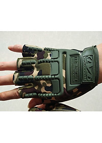 Găng Tay Thể Thao , Găng Tay Phượt Nhiều Mẫu - Hàng Chính Hãng 