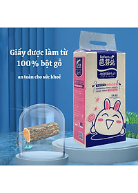 Bịch Khăn Giấy Rút 1680 Tờ 4 Lớp Treo Tường Bafentu Nội Địa Trung Cỡ Lớn Tiện Dụng