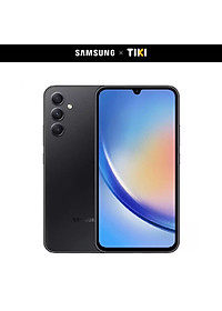 Nơi bán Điện thoại Samsung Galaxy A34 5G (8GB/256GB) - Đã kích hoạt bảo hành điện tử Hàng chính hãng