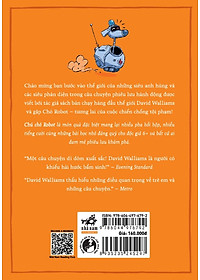 Sách Chú Chó Robot