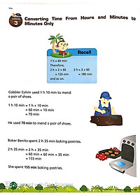 Sách Classroom Mathematics Class 3B - Học Kỳ 2