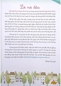 Bài Tập Thực Hành Chính Tả 2 - Tập 1 (Theo Chương Trình GDPT 2018)