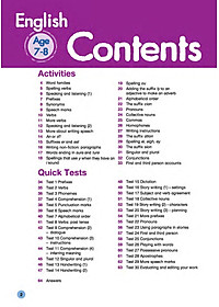 Sách Letts Make It Easy - English (Age 7-8)