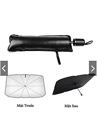 Dù Che Kính Lái Ô Tô- Chống Nắng, Bảo Vệ Nội Thất Xe Hơi