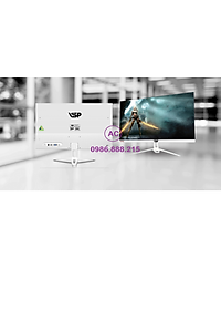 Màn hình VSP - Màu trắng - Full viền - Chất lượng cao - Hàng chính hãng