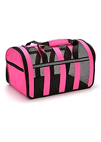 Túi Lưới Vận Chuyển Chó Mèo Màu Ngẫu Nhiên