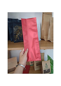 Túi 4 biên đỏ size 11*31cm đựng 500gr