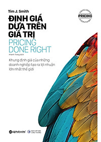 Bộ Sách Về Định Giá Sản Phẩm (Bộ 3 Cuốn)
