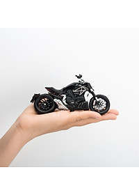 Mô hình xe mô tô Ducati X Diavel S 1:18 Bburago - 18-51066