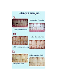 Kem Đánh Răng HUNMUI Siêu Hot