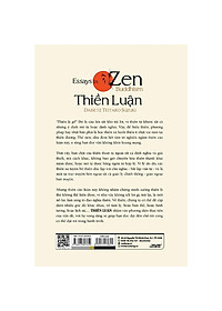 Sách Thiền Luận