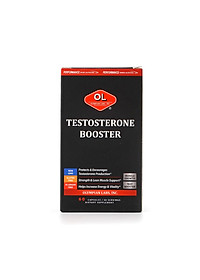 Viên Uống Tăng Cường Sinh Lý Nam Testosterone Booster Olympian Labs - Cải Thiện Chức Năng Sinh Lý Ở Nam Giới