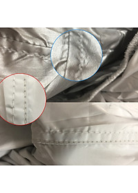 Bạt Phủ Xe Ô tô Sunny, Bán Bạt Trùm Xe Hơi Cao Cấp Vải Dù Siêu Bền