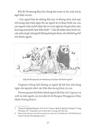 Sách Hợp Tuyển Văn Học Dân Gian Hàn Quốc