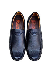 Giày mọi nam HÀ NAM da bò thật cao cấp GM2039