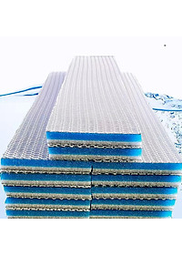 1Kg Vật liệu lọc hồ cá: bông 8D, men vi sinh hồ cá PSB 100ML cao cấp