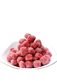 KẸO DÂU TÂY TÂN LỘC PHÁT - BỊCH 100G