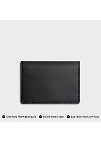 Ví Yuumy ( Thời trang nữ dáng ngắn nắp gập - Ví da Seasand YV100 )