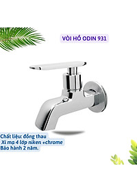 Vòi hồ ODIN 931