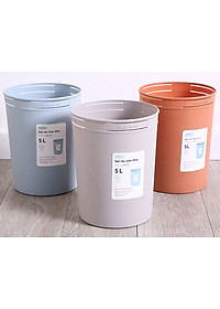 Sọt Đựng Rác Tiện Lợi Nhiều Cỡ Hiro Hàng Xuất Nhật Inochi - Hàng Chính Hãng ( Tặng kèm khăn lau đa năng) Giao màu ngẫu nhiên 