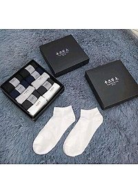 Combo 10 Tất Nam Chống Hôi Chân