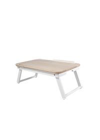 Bàn Gỗ Gấp Gọn Đa Năng Arize Bandiz Wood Bed Table 