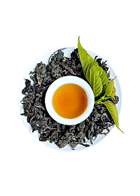 Trà Lá Dâu Tằm [ Trà sức khỏe ] - Giúp ngủ ngon, ổn định huyết áp - Gói 200g - Đông Sơn