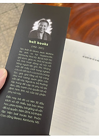 NỮ QUYỀN CHO TẤT CẢ MỌI NGƯỜI (bell hooks) -