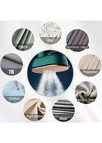 Bàn Là Hơi Nước Cầm Tay Mini Du Lịch, Bàn Ủi Hơi Nước Gấp Gọn Tiện Ích Cho Gia Đình, Dễ Dàng Mang Theo - HÀNG CHÍNH HÃNG MINIIN