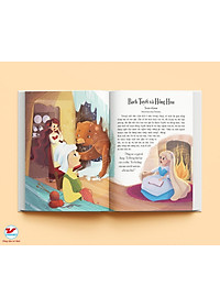 Những Câu Chuyện Hay Nhất Về Thế Giới Phép Thuật Và Thần Chú - Tủ Sách Vàng Cho Con