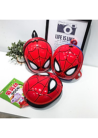 Balo Cho Bé Trai Từ 1 Đến 6 Tuổi Đi Học Người Nhện Chống Thấm Nước - BEE GEE HS1031