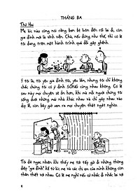 Song Ngữ Việt - Anh - Diary Of A Wimpy Kid - Nhật Ký Chú Bé Nhút Nhát: Số Nhọ - Hard Luck