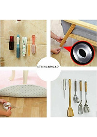 Băng keo dán cường lực, keo dán 2 mặt siêu dính dùng phụ kiện ô tô, vật dụng gia đình