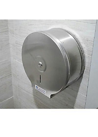 Hộp đựng giấy vệ sinh gắn tường inox 304 siêu bền