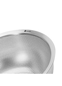 Rổ Inox Cao Cấp Đa Năng Elmich EL-1105 22.5cm, Hàng Chính Hãng, Thép Không Gỉ An Toàn - JoyMall