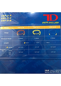 Dây sạc gas VALUE R410 dài 90cm hàng chính hãng