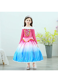 Đầm Arora Công Chúa Ngủ Trong Rừng HQ703 GINgER WORLD