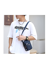 Túi đeo chéo nam đa năng cao cấp phong cách mới