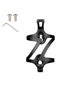 Giá Đỡ Bình Nước Xe Đạp Bằng Kim Loại Nhôm Siêu Nhẹ Gắn Cho Xe Đạp Thể Thao (Tặng Kèm Phụ Kiện, Dụng Cụ Lắp Đặt) - Mai Lee