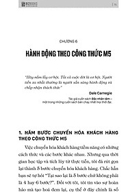 Sách Chế Tác Triệu Đô - M5 Công Thức Triệu Đô Trong Ngành Môi Giới Bất Động Sản