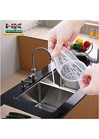 Túi Lọc Rác Bồn Rửa Bát (Túi 100 Chiếc)