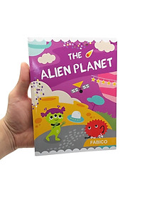 Tập Học Sinh 4 Ô Ly 100 Trang 100gsm White - Elephant FI618384 (Mẫu Màu Giao Ngẫu Nhiên)